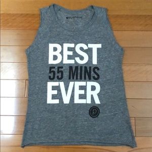 Pure Barre tank top